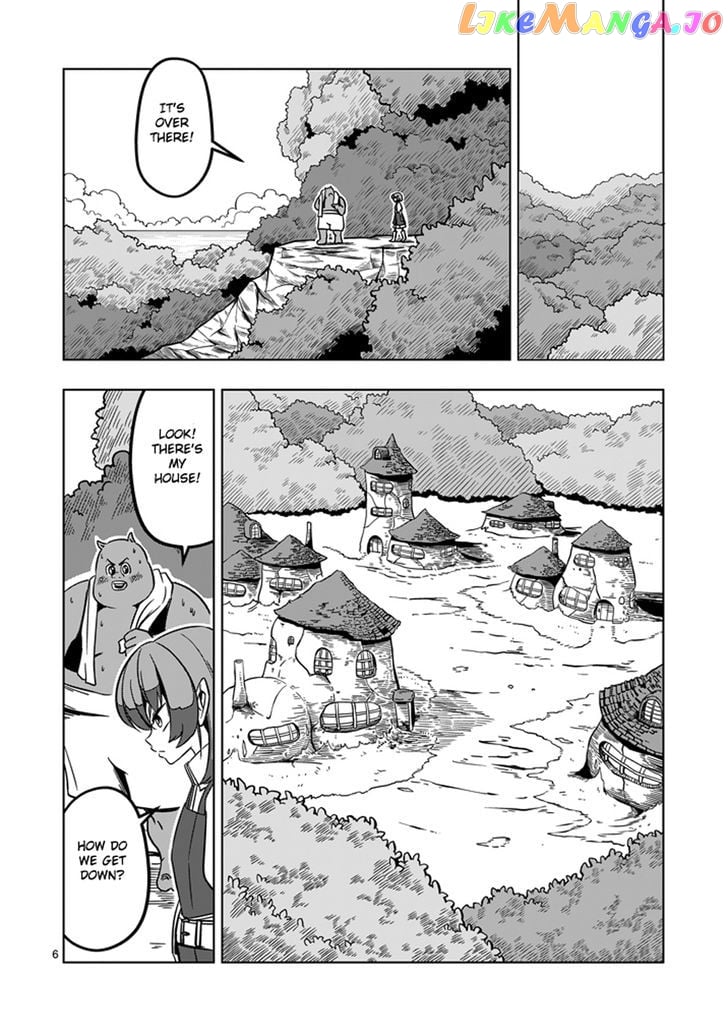 Helck chapter 15 - page 6