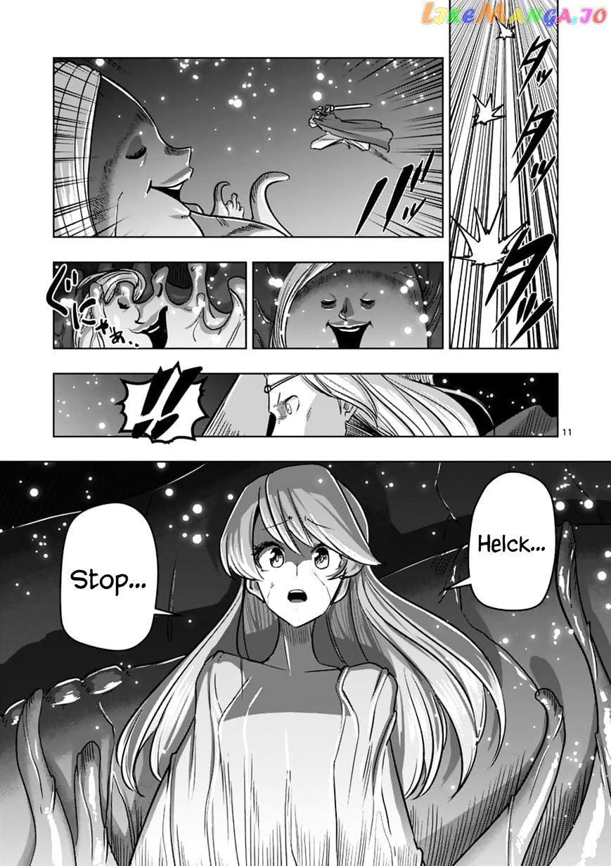 Helck - Manga chapter 93.1 - page 11