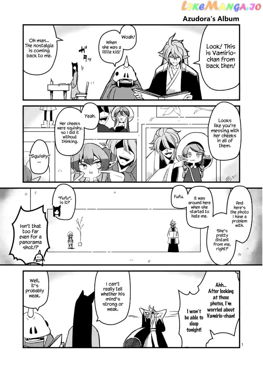 Helck - Manga chapter 48.5 - page 1