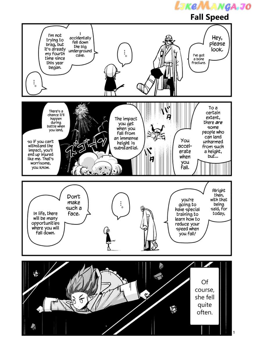 Helck - Manga chapter 77.4 - page 1