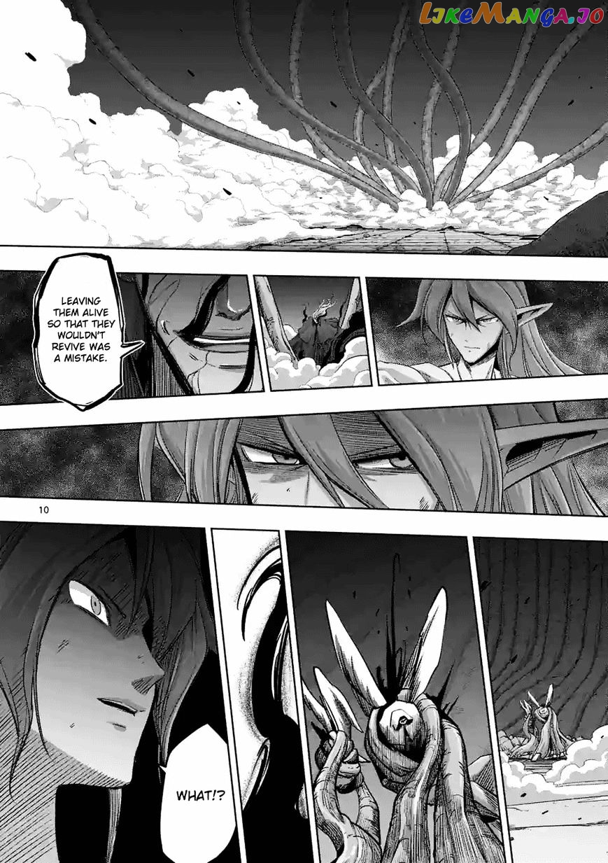 Helck - Manga chapter 63.2 - page 10