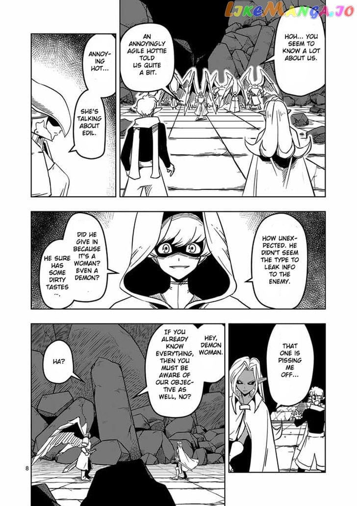 Helck chapter 17 - page 8