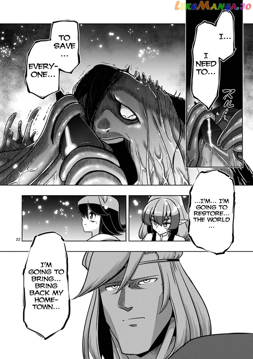 Helck - Manga chapter 93.3 - page 6