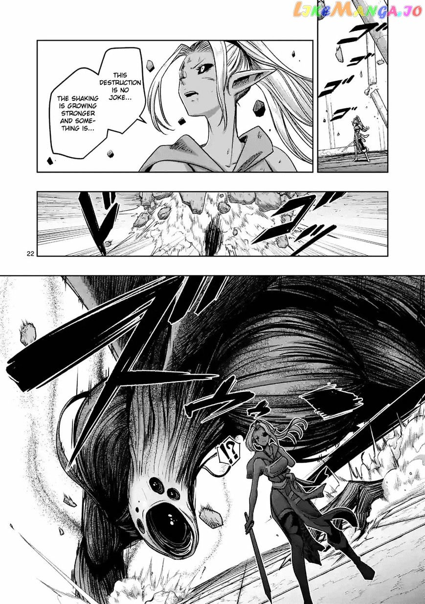 Helck - Manga chapter 63.3 - page 11