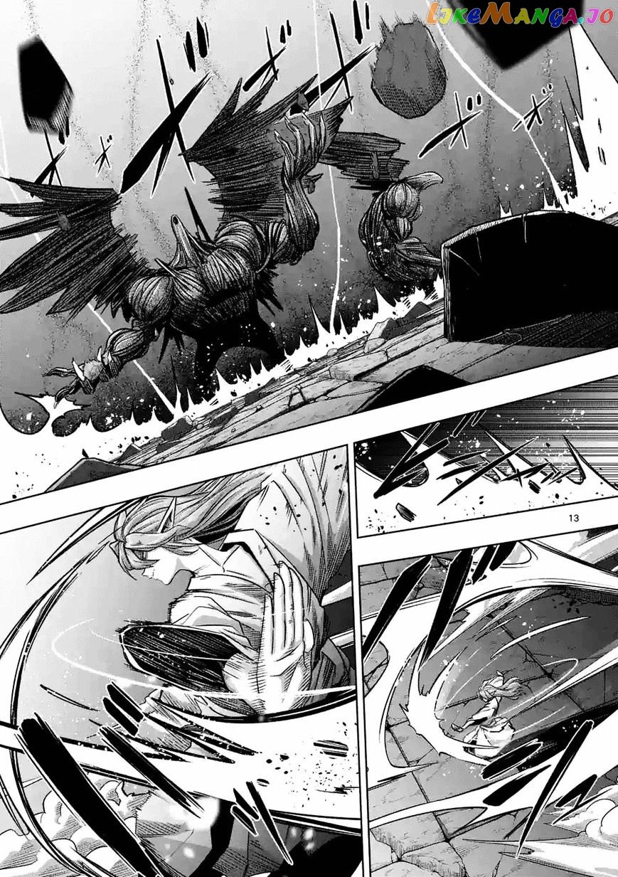 Helck - Manga chapter 63.3 - page 2