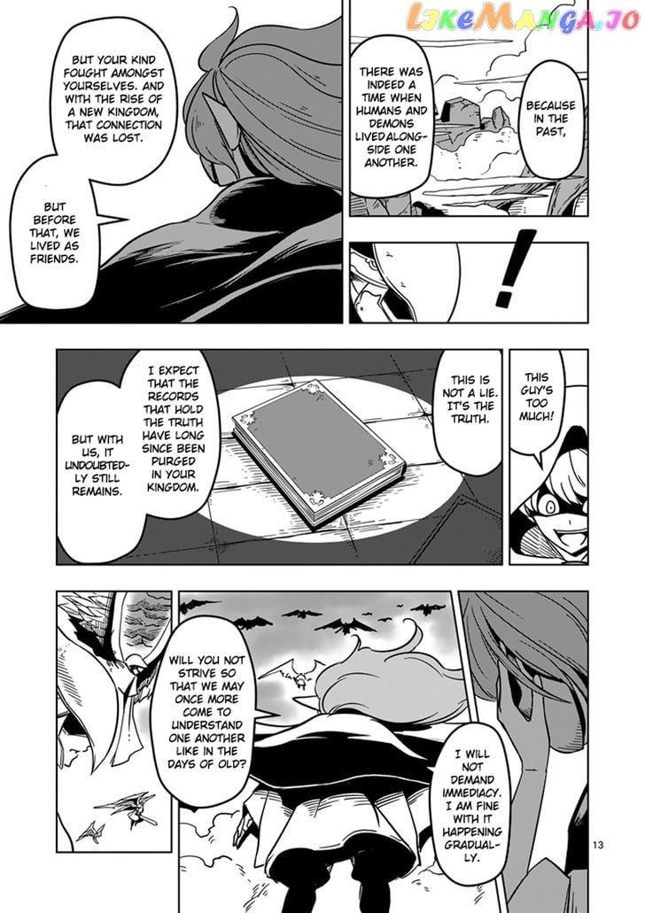 Helck chapter 18 - page 13