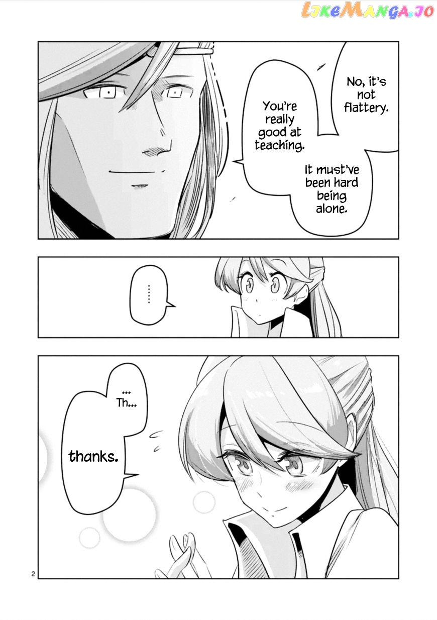 Helck - Manga chapter 93.4 - page 2