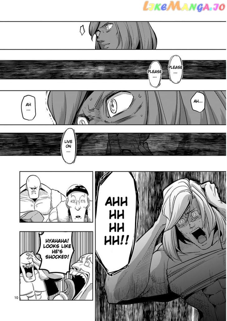 Helck - Manga chapter 50 - page 10