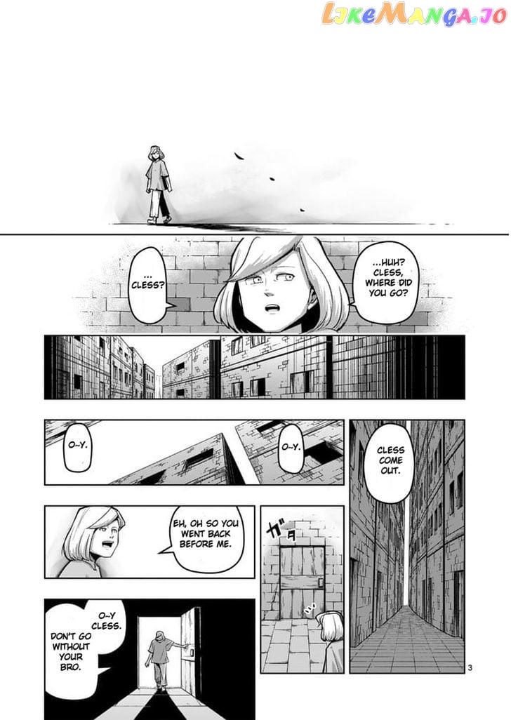 Helck - Manga chapter 50 - page 3