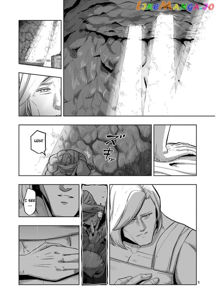 Helck chapter 50 - page 5