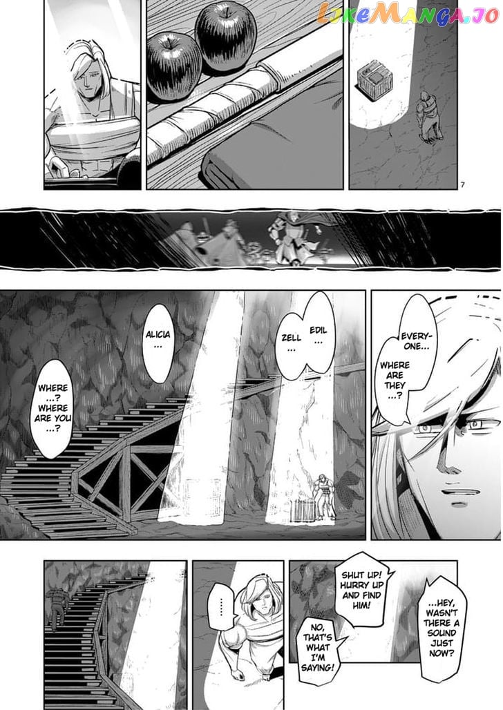 Helck - Manga chapter 50 - page 7