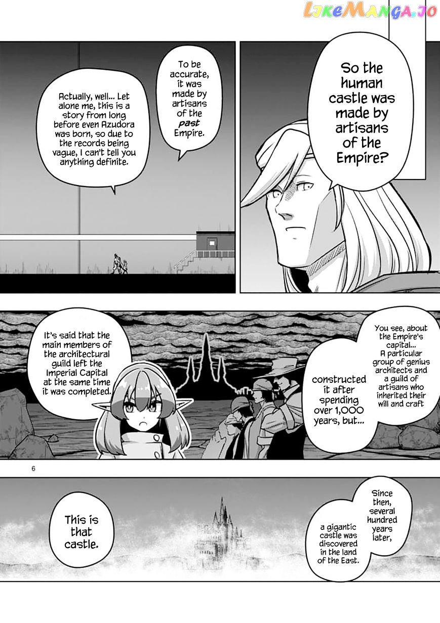 Helck chapter 79.1 - page 6