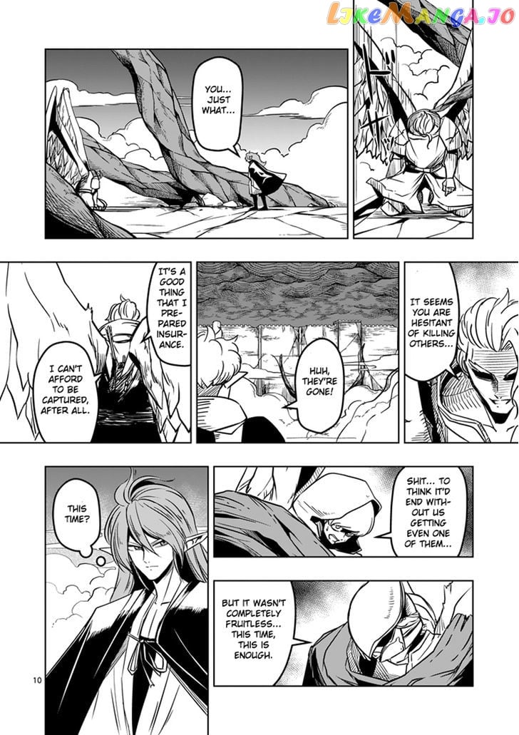 Helck - Manga chapter 19 - page 10