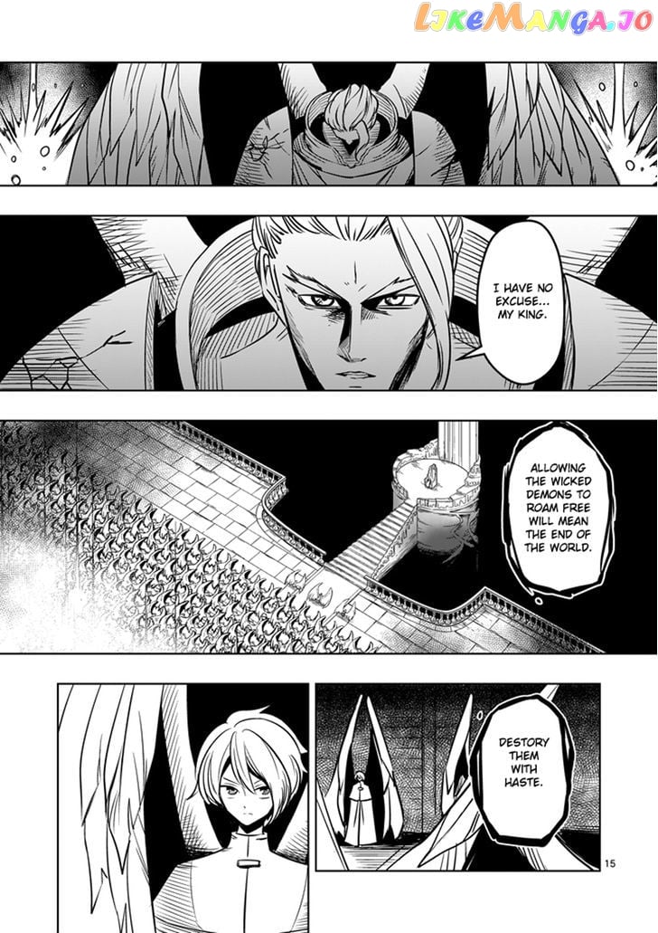 Helck - Manga chapter 19 - page 15