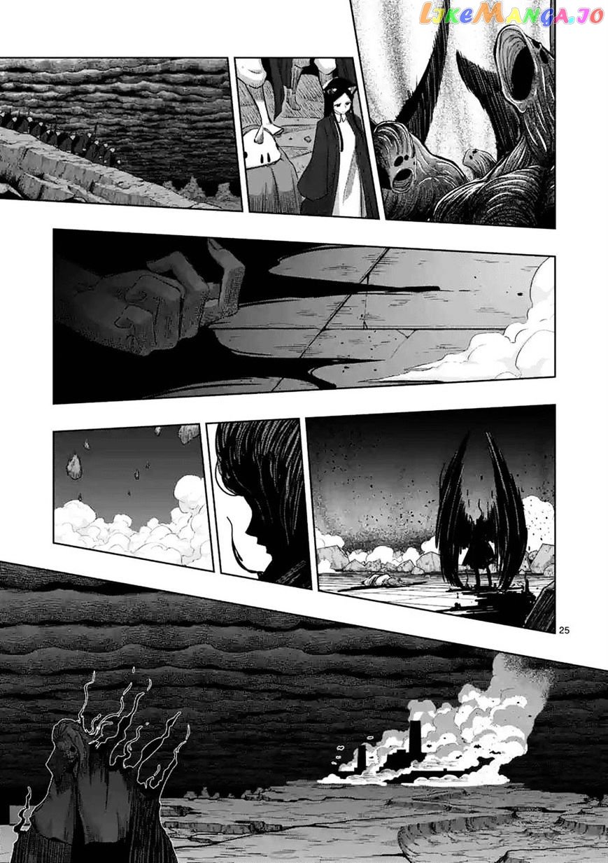 Helck - Manga chapter 64.1 - page 10