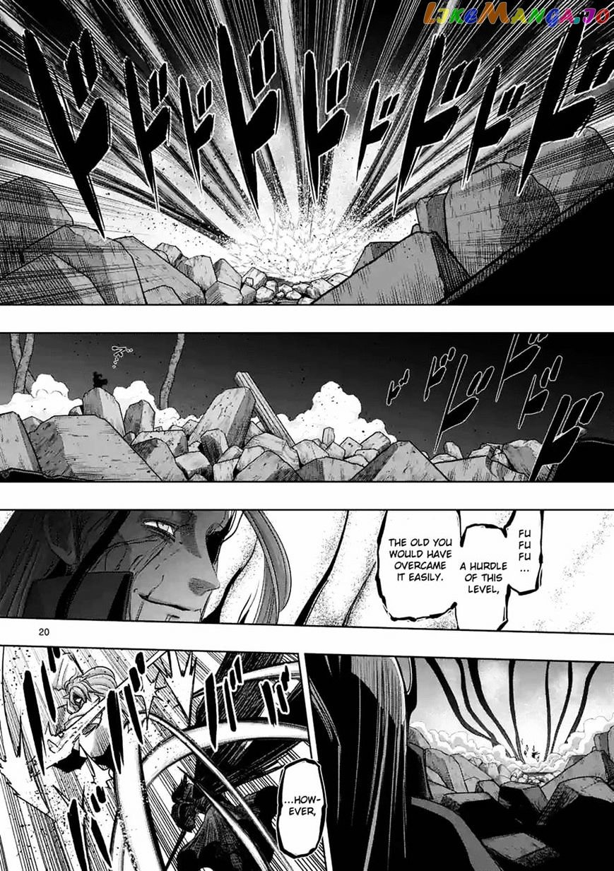 Helck - Manga chapter 64.1 - page 5