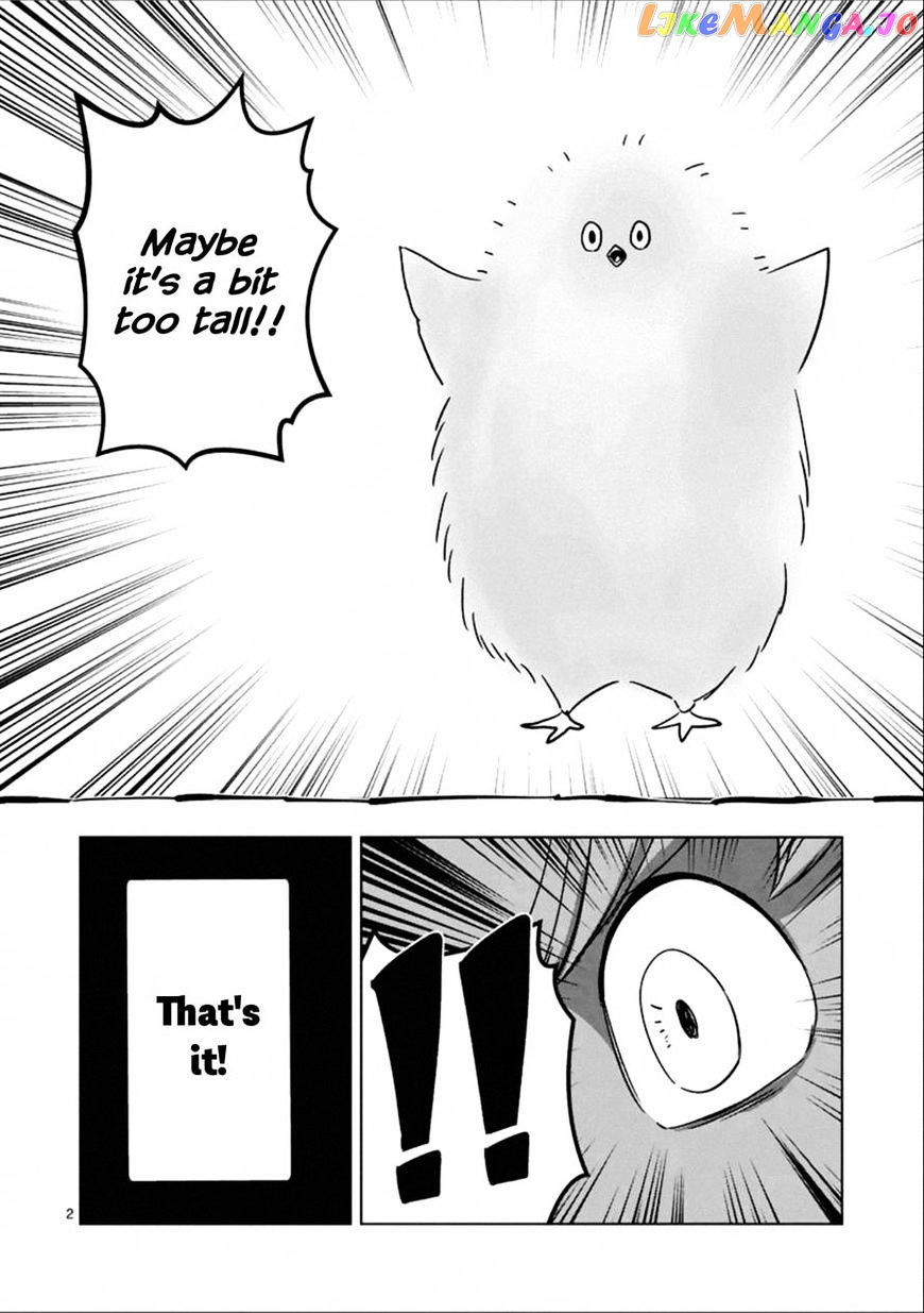 Helck - Manga chapter 94.1 - page 2