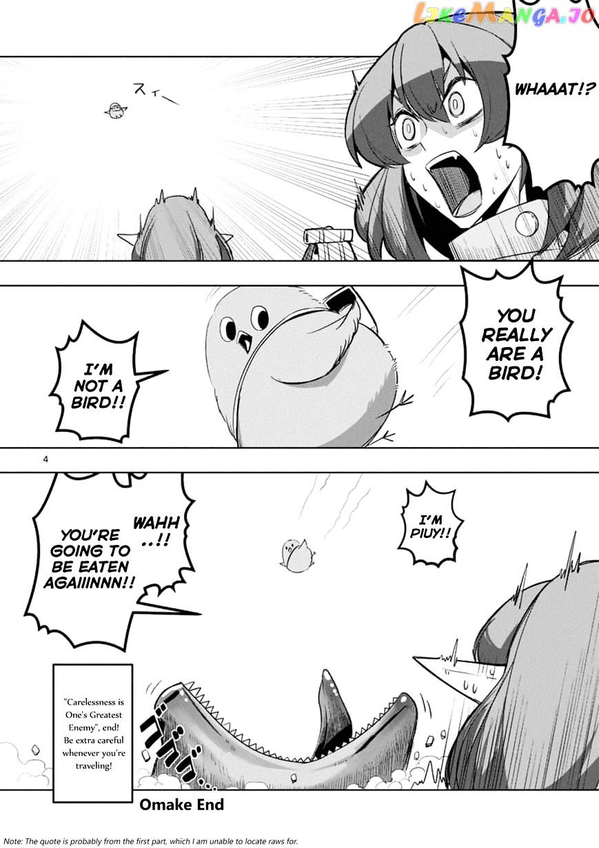 Helck chapter 50.5 - page 4