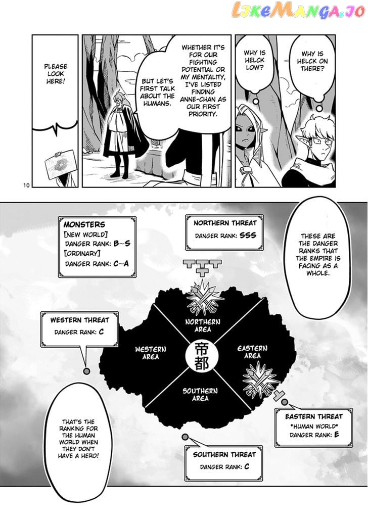 Helck chapter 20 - page 10