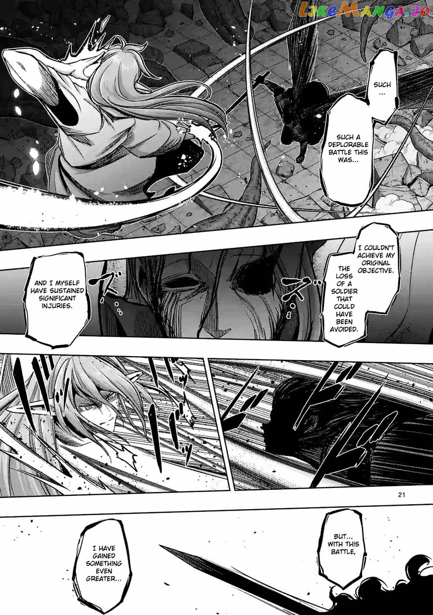 Helck chapter 64.2 - page 6