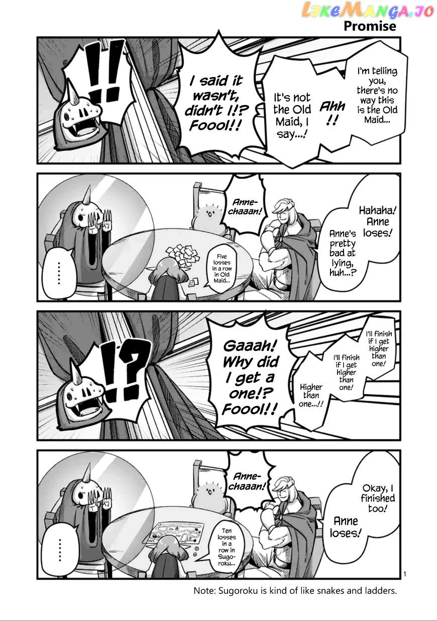 Helck - Manga chapter 79.3 - page 1