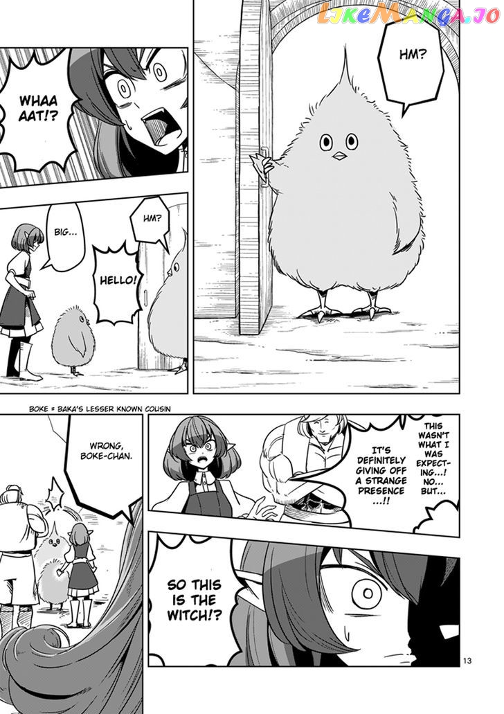 Helck chapter 22 - page 13