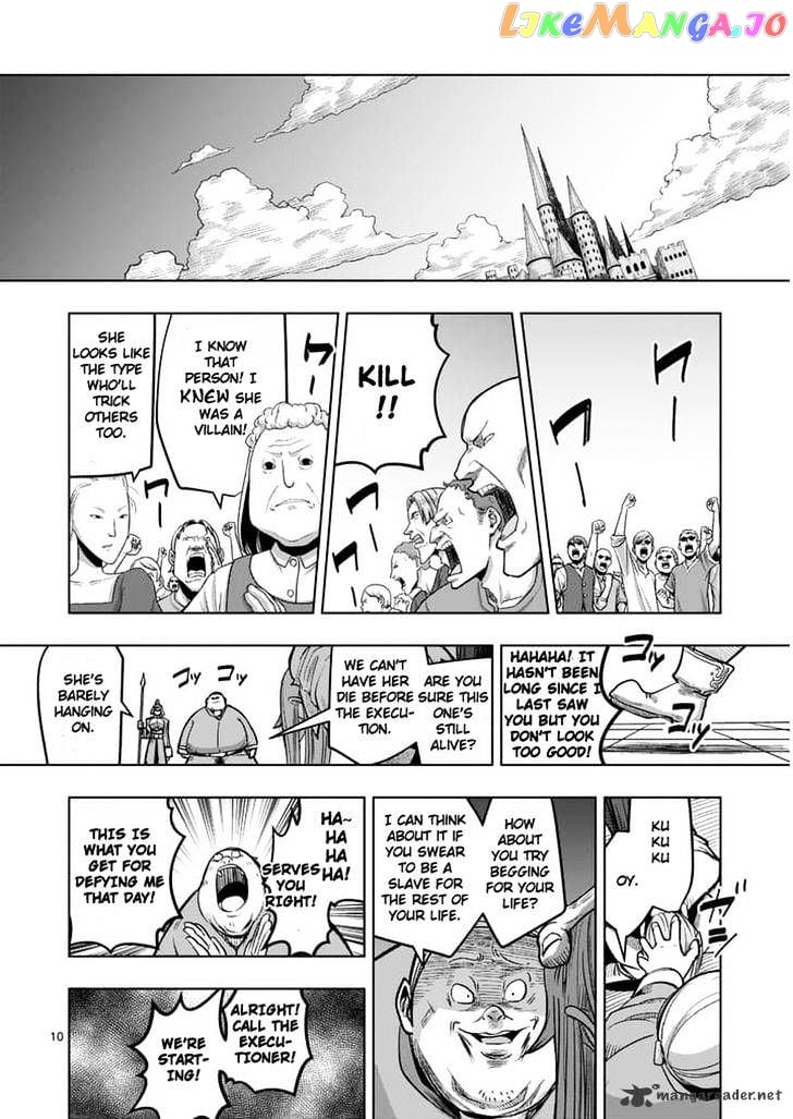 Helck - Manga chapter 51 - page 10