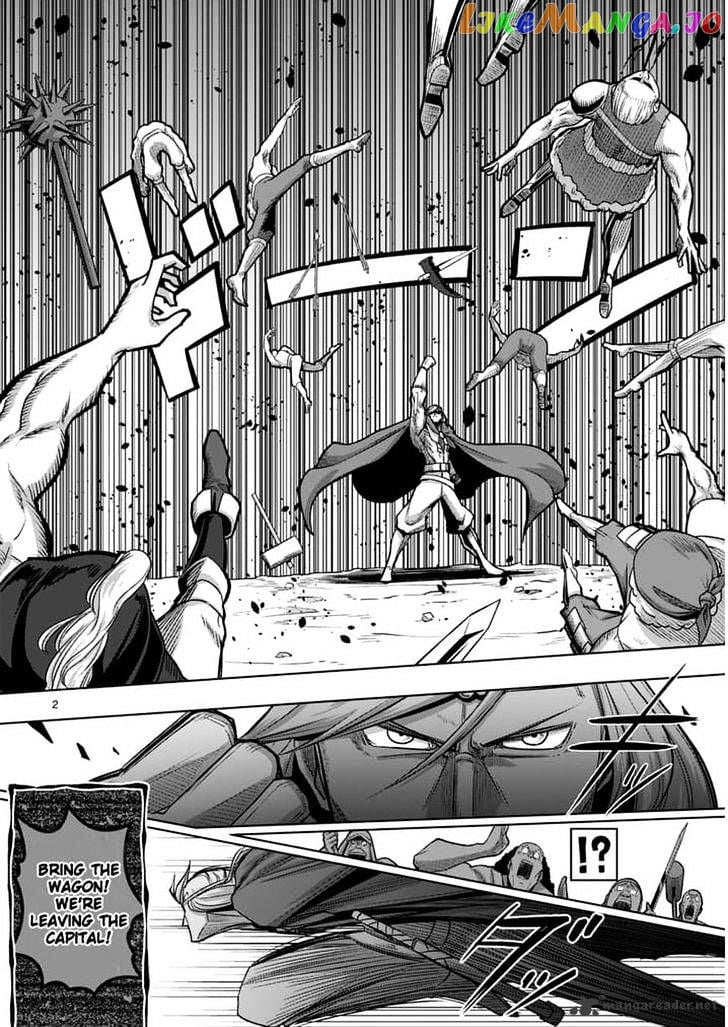 Helck - Manga chapter 51 - page 2