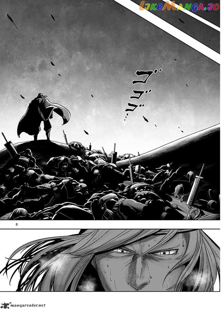 Helck chapter 51 - page 8