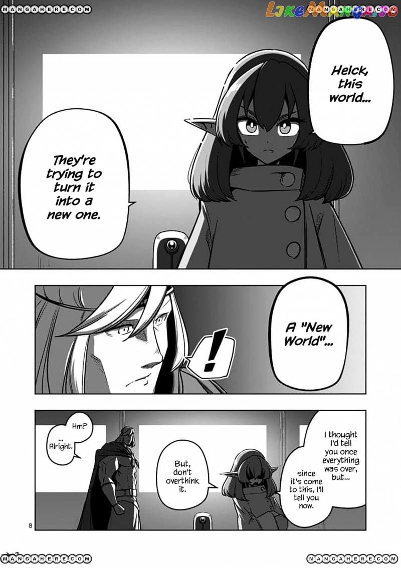 Helck - Manga chapter 80 - page 8