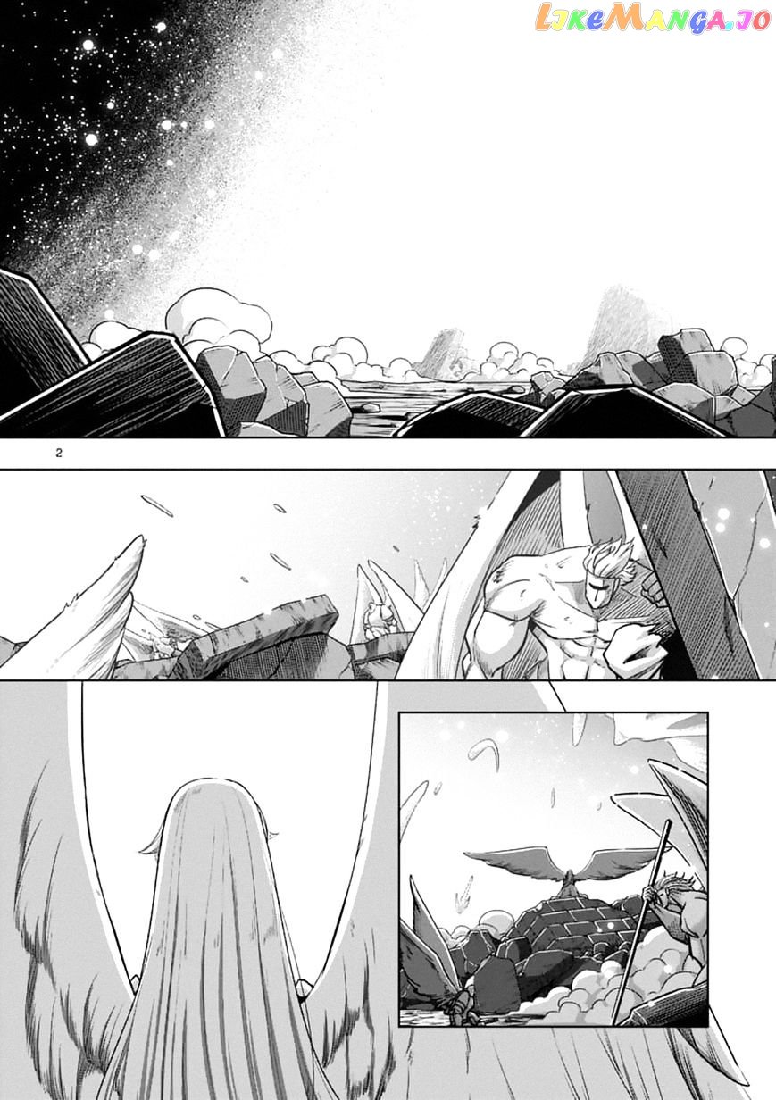 Helck - Manga chapter 95.1 - page 2