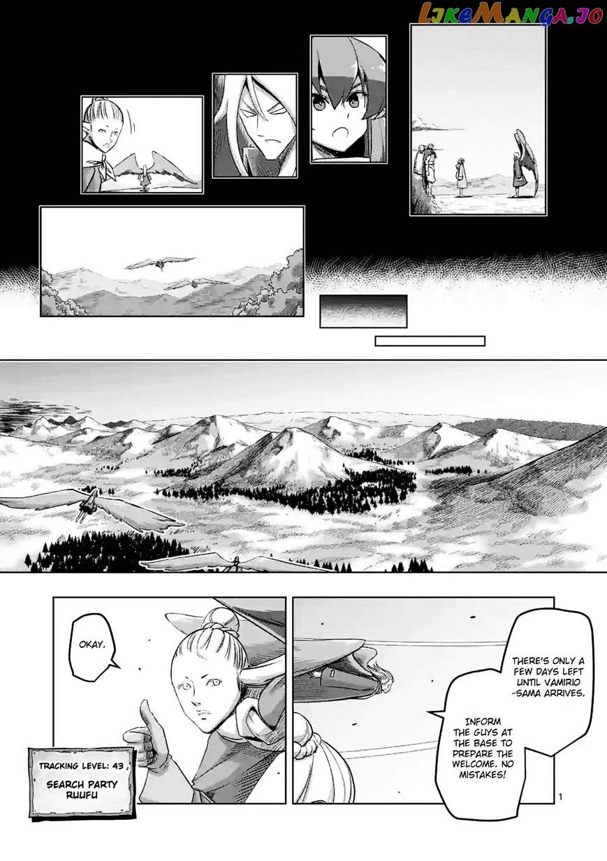 Helck - Manga chapter 65 - page 1