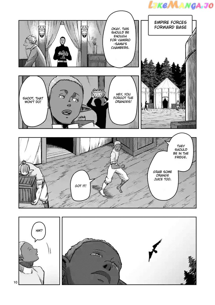 Helck - Manga chapter 65 - page 10