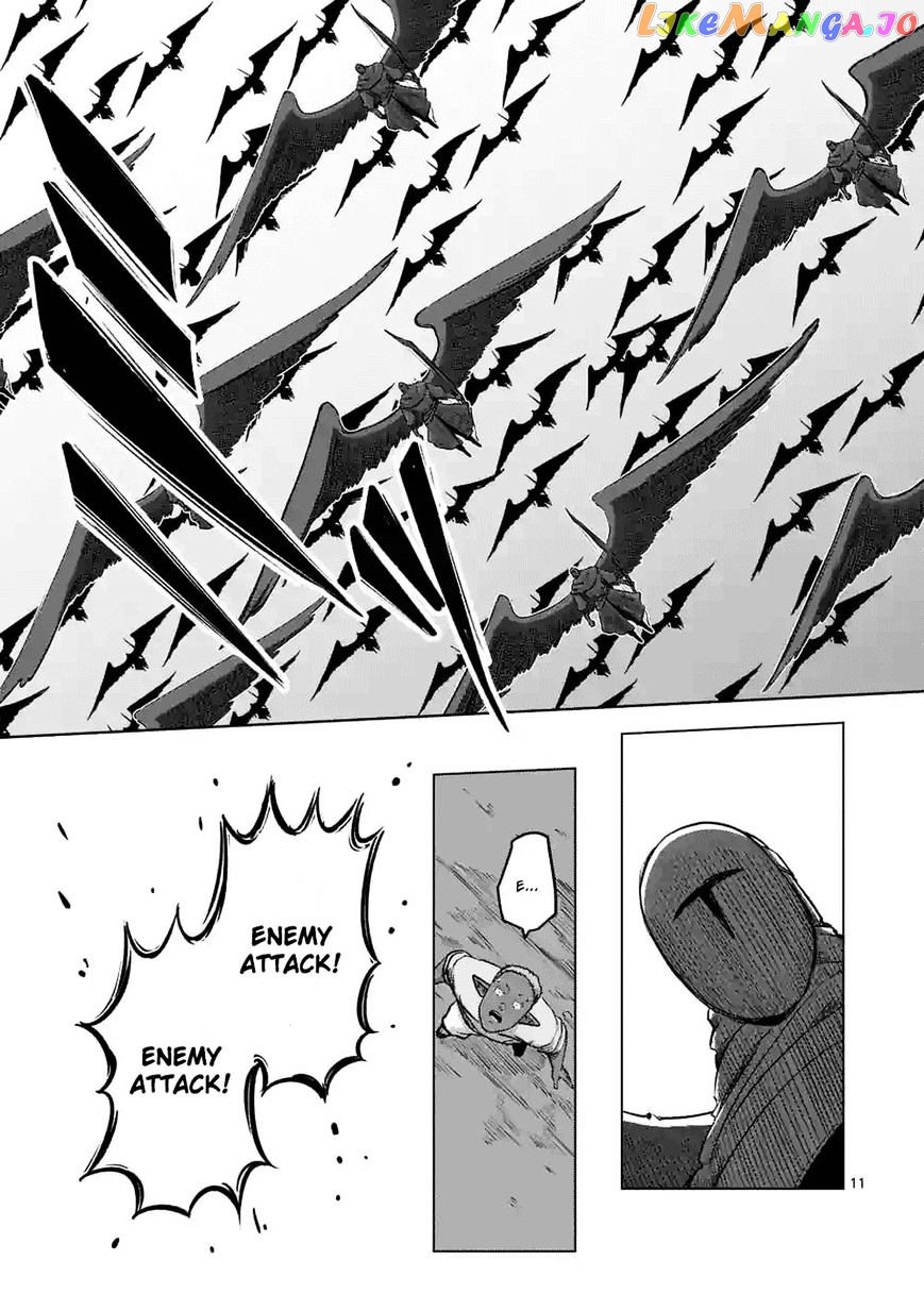 Helck chapter 65 - page 11