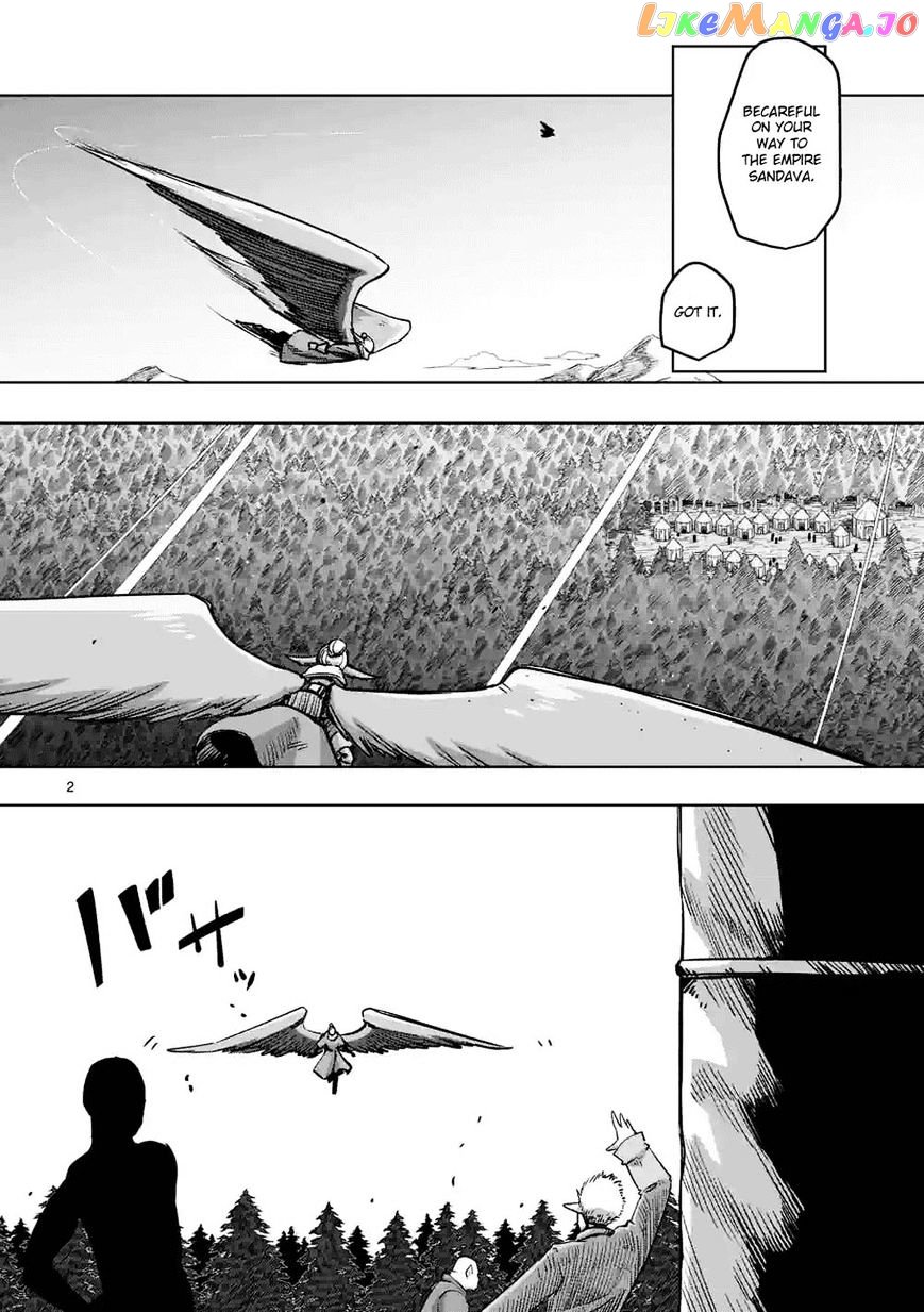 Helck - Manga chapter 65 - page 2