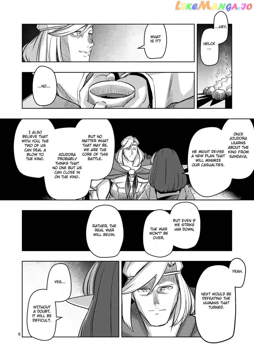 Helck - Manga chapter 65 - page 6