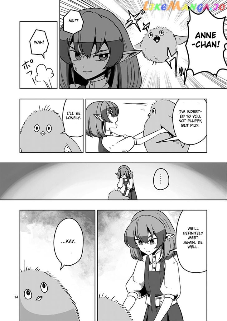 Helck chapter 23 - page 14