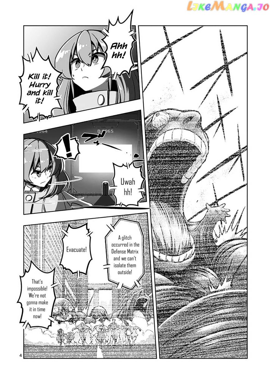 Helck chapter 80.1 - page 4