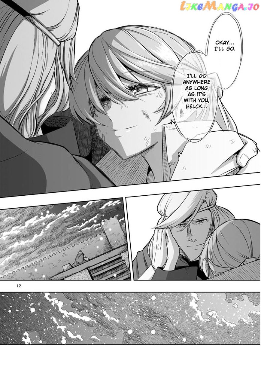 Helck - Manga chapter 52.1 - page 12