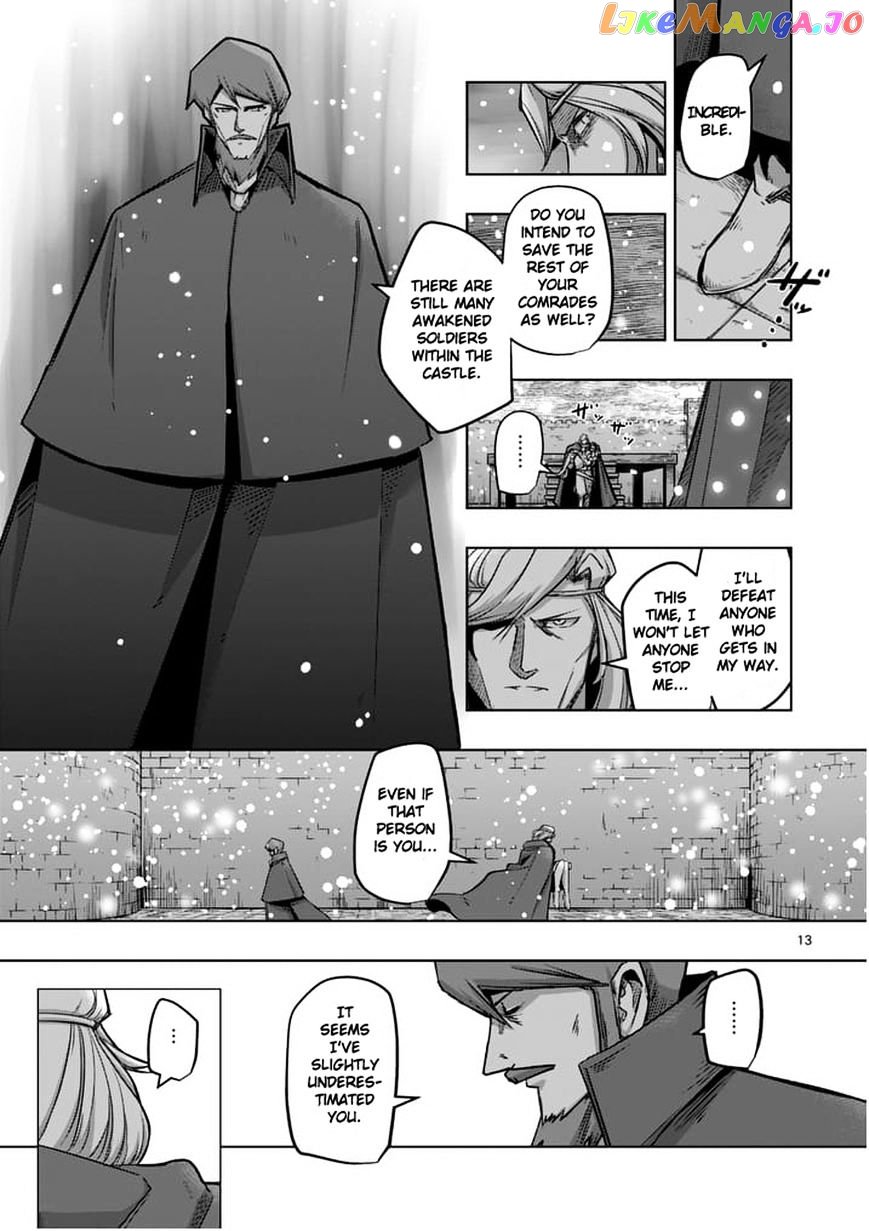 Helck - Manga chapter 52.1 - page 13