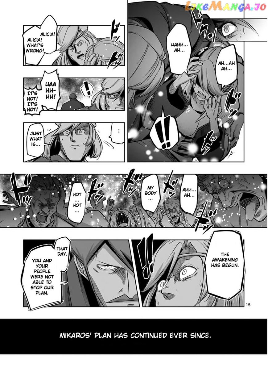 Helck - Manga chapter 52.1 - page 15