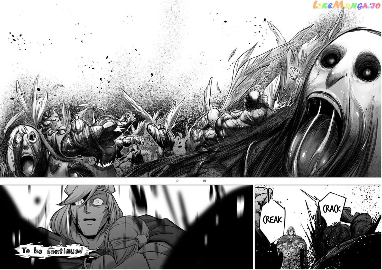 Helck chapter 52.1 - page 16