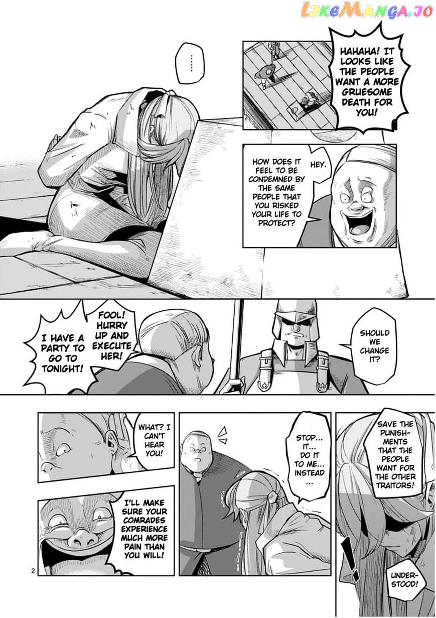 Helck - Manga chapter 52.1 - page 2