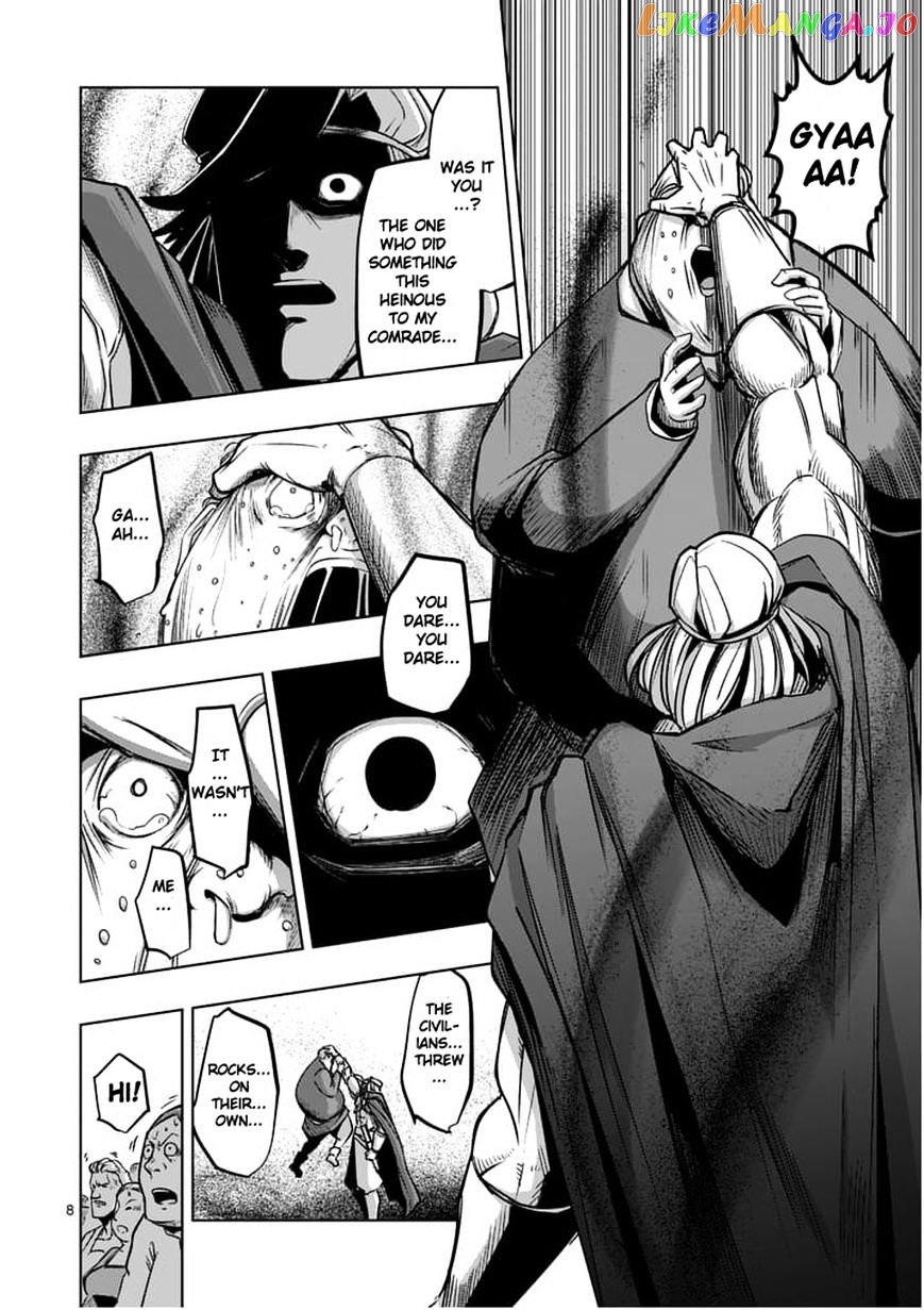 Helck - Manga chapter 52.1 - page 8