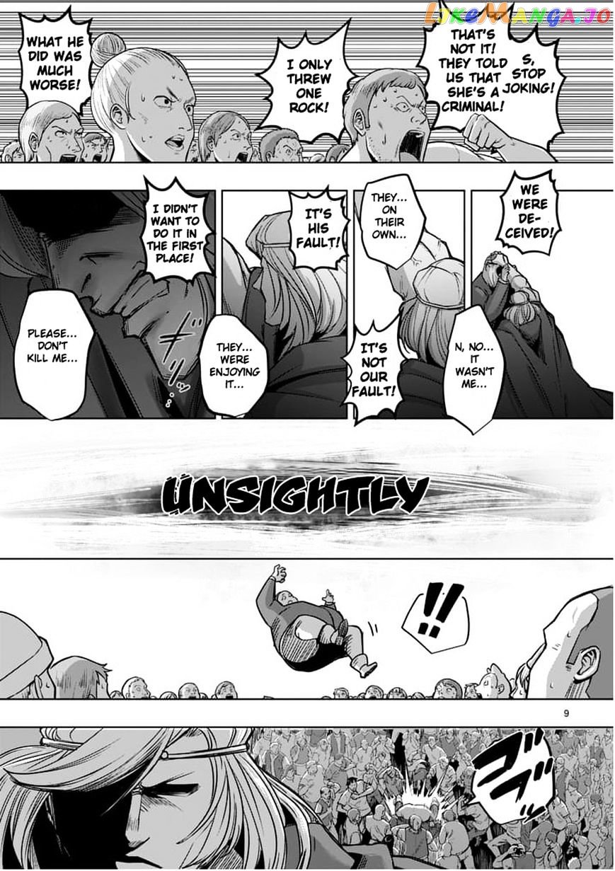 Helck - Manga chapter 52.1 - page 9