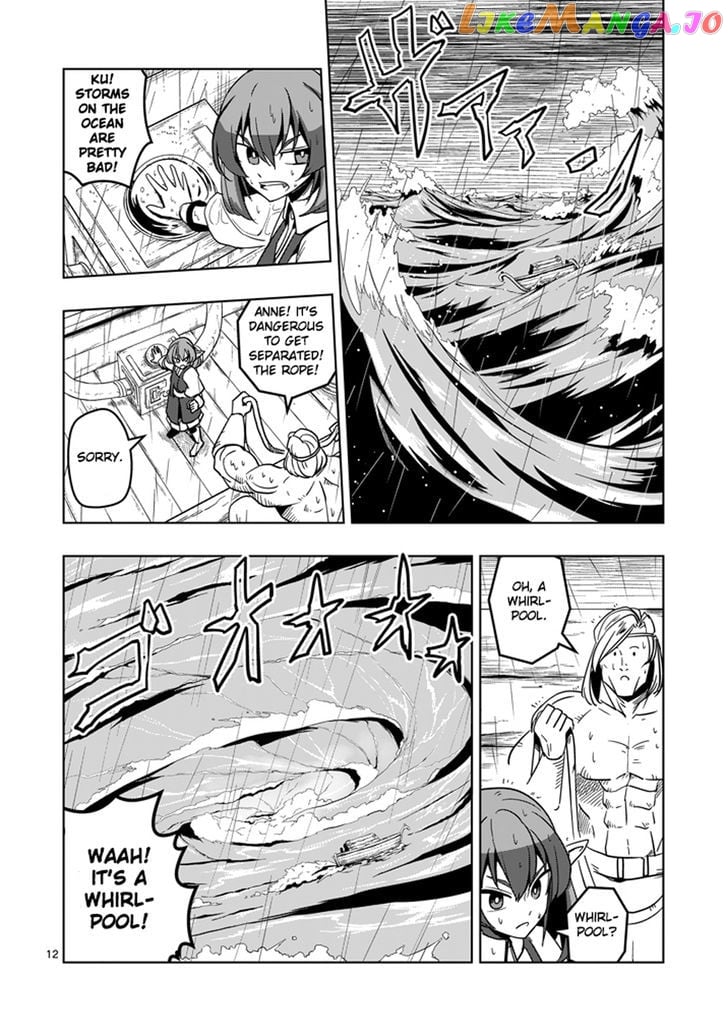 Helck chapter 24 - page 12