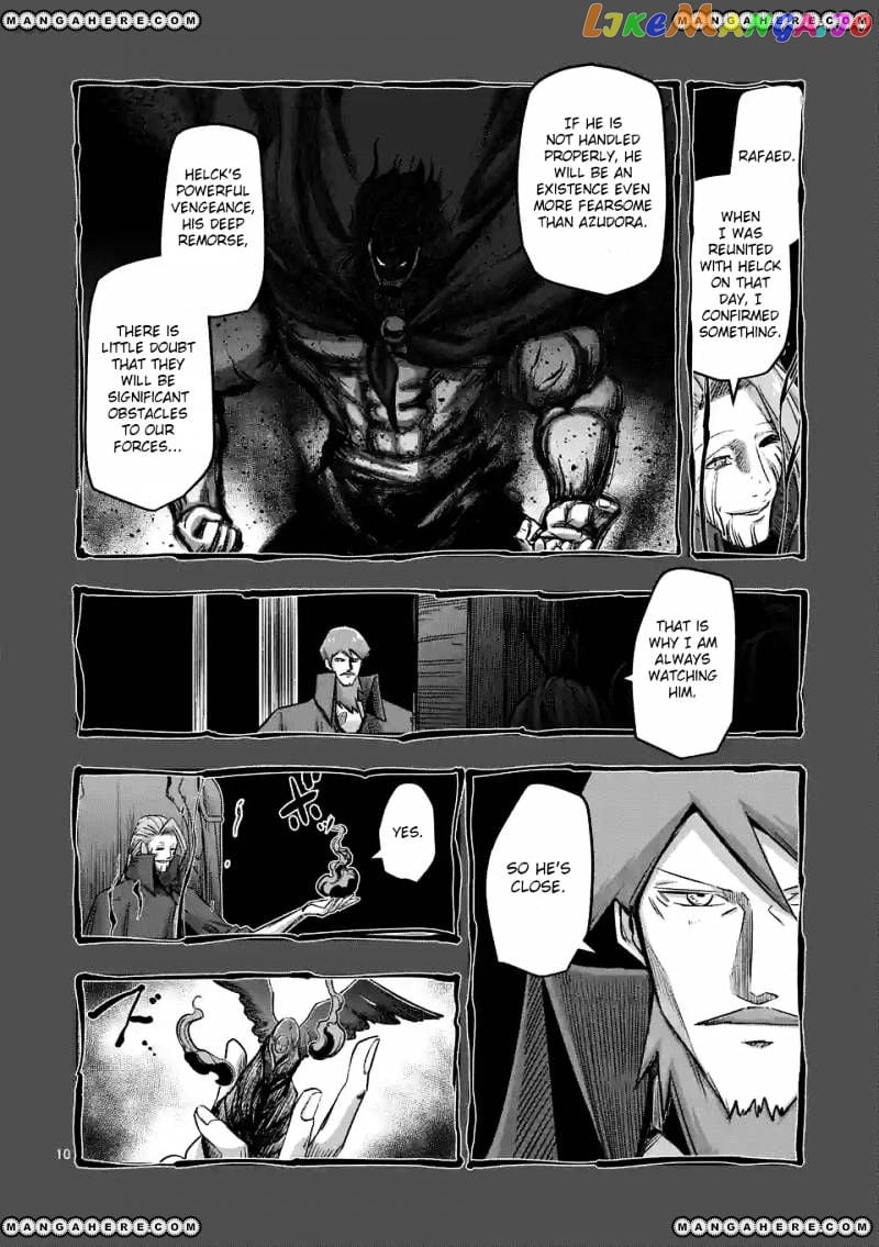 Helck - Manga chapter 66 - page 10