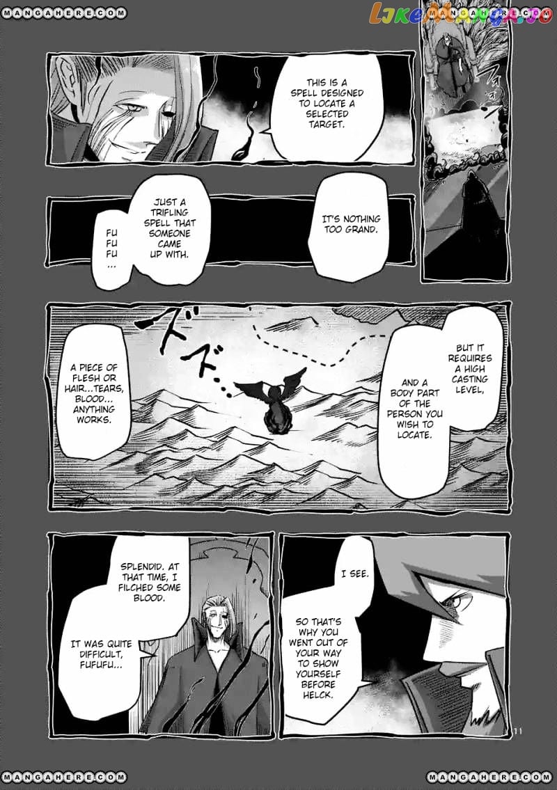 Helck chapter 66 - page 11