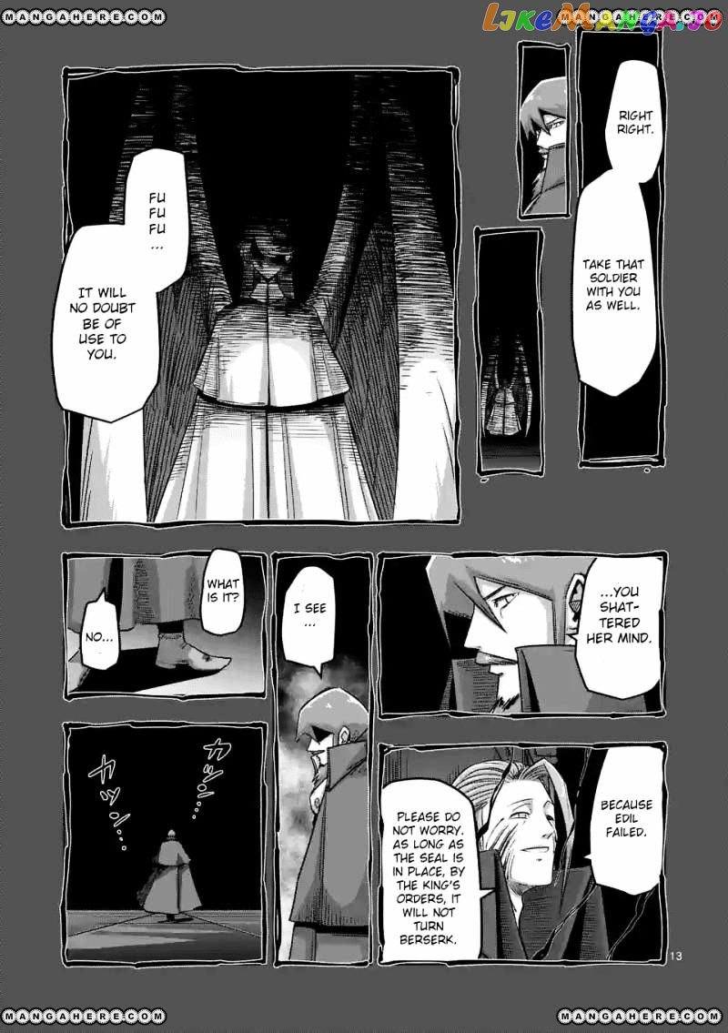 Helck - Manga chapter 66 - page 13