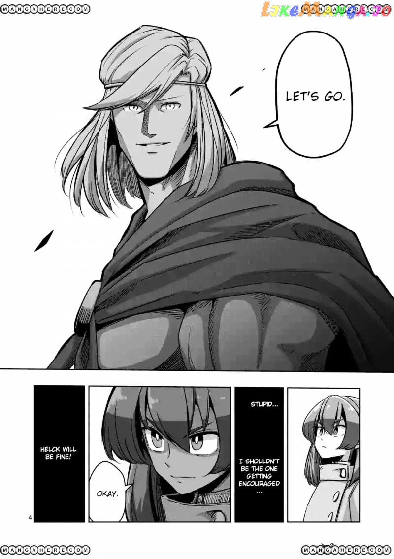 Helck chapter 66 - page 4